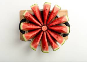 Καρπουζοκόφτης Misty με ανοξείδωτη λάμα 28cm