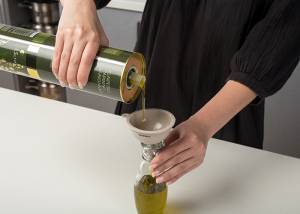 Χωνί σιλικόνης Misty 10cm