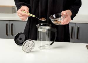 Καφετιέρα για καφέ φίλτρου και τσάι με έμβολο Acer 600ml