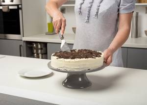 Ανοξείδωτη σπάτουλα κέικ Acer 28.5cm