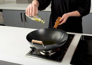 Γουόκ Cantonese 32cm