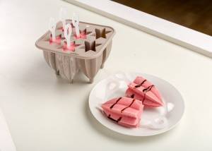 Φόρμα σιλικόνης για παγωτό Misty 14.5cm