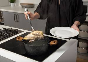 Ανοξείδωτη πιρούνα Acer 33cm