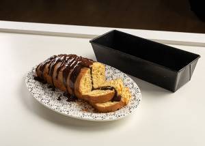 Φόρμα κέικ-ψωμιού Nature με αντικολλητική επίστρωση stone 30cm