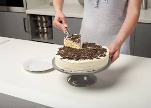 Ανοξείδωτη σπάτουλα κέικ Acer 28.5cm