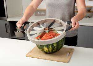 Καρπουζοκόφτης Misty με ανοξείδωτη λάμα 28cm