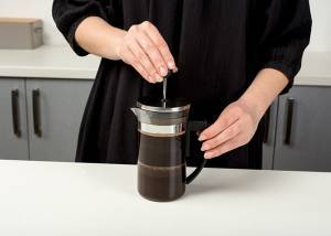 Καφετιέρα για καφέ φίλτρου και τσάι με έμβολο Acer 600ml