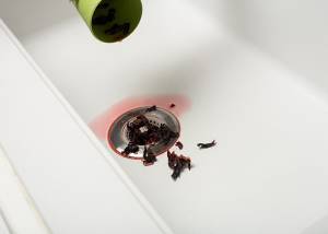 Φίλτρο νεροχύτη σιλικόνης Misty 12cm