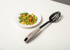 Κουτάλα ρηχή Misty 34cm