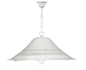 Φωτιστικό φθορίου plexiglass λευκό 72w Φ48