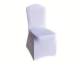 Hilton-Ilona Κάλυμμα Ελαστικό Ύφασμα Άσπρο Ε-00016756 ΕΜ513,Υ