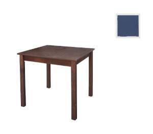 Ταβέρνας Τραπέζι Λυόμενο Οξιά - Κόντρα Πλακέ, Βαφή Εμποτισμού Ανιλίνη Μπλε Ρ-00014177 Ρ517,Ε3