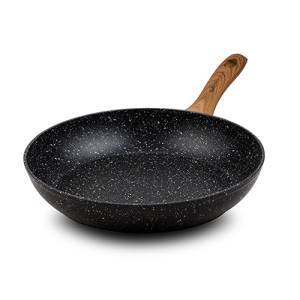 Τηγάνι Nature με αντικολλητική επίστρωση stone 30cm