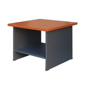 Τραπεζάκι Επισκέπτη Απόχρωση Dark Grey - Cherry Ε-00013723 ΕΟ129,1