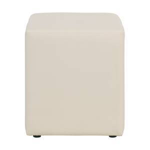 CLUB Σκαμπό Βοηθητικό, PU Εκρού Ε-00013831 Ε7047,3