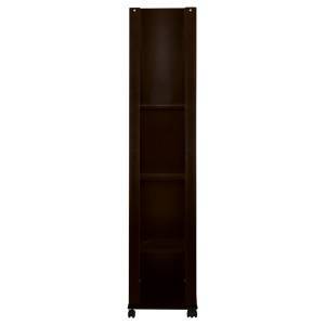 FISHER Καθρέπτης Δαπέδου Ξύλο Απόχρωση Καρυδί Ε-00021885 Ε7191,1