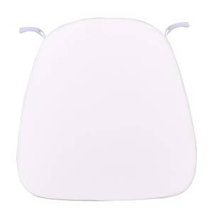 ILONA -  DESTINY Μαξιλάρι, Pu Απόχρωση Άσπρο, Αδιάβροχο Ε-00019866 Ε370,Μ