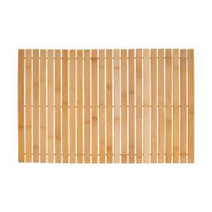 ESTIA ΤΑΠΕΤΟ ΜΠΑΝΙΟΥ BAMBOO ESSENTIALS ΑΝΤΙΟΛΙΣΘΗΤΙΚΟ 60x40cm