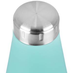 ESTIA ΘΕΡΜΟΣ TRAVEL FLASK SAVE THE AEGEAN 500ml BERMUDA GREEN