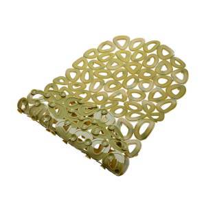 ESTIA ΑΝΤΙΟΛΙΣΘΗΤΙΚΟ ΜΠΑΝΙΕΡΑΣ OLIVE SERIES 68x35cm ΑΝΑΚΥΚΛΩΜΕΝΟ ΛΑΔΙ