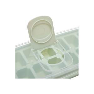 ESTIA ΠΑΓΟΘΗΚΗ ΠΛΑΣΤΙΚΗ 14 ΘΕΣΕΩΝ ΜΕ ΚΑΠΑΚΙ MINT GREEN