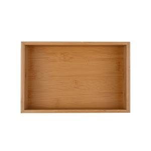 ESTIA ΚΟΥΤΙ ΟΡΓΑΝΩΣΗΣ ΣΥΡΤΑΡΙΟΥ BAMBOO ESSENTIALS 15x23x7cm