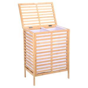 ESTIA ΚΑΛΑΘΙ ΑΠΛΥΤΩΝ BAMBOO ESSENTIALS ΔΙΠΛΟ