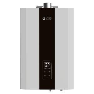 ΤΑΧΥΘΕΡΜΑΝΤΗΡΑΣ ΚΛΕΙΣΤΟΥ ΘΑΛΑΜΟΥ G24-LEC + ΚΑΜΙΝΑΔΑ Φυσικό Αέριο