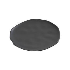 ESTIA ΠΙΑΤΟ ΡΗΧΟ MARE STONEWARE 27cm GRAPHITE