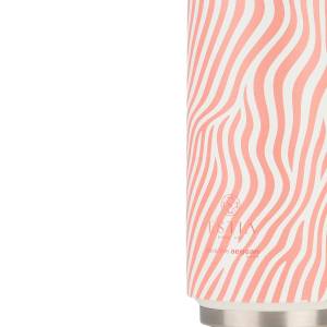 ESTIA ΘΕΡΜΟΣ TRAVEL CUP SAVE THE AEGEAN 500ml SOFT RIPPLE