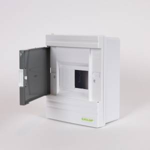 ΠΙΝΑΚΑΣ ΕΞΩΤΕΡΙΚΟΣ 6 ΘΕΣΕΩΝ ΜΕ ΠΟΡΤΑ