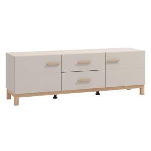 ΕΠΙΠΛΟ ΤΗΛΕΟΡΑΣΗΣ ESSEX 154 3K2F2V CASHMERE 154x42x51εκ