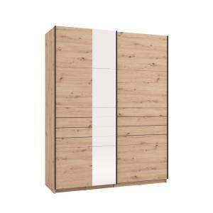 ΝΤΟΥΛΑΠΑ VEYMONT 150 OG h217 ARTISAN ΧΡΩΜΑ 146x61x218εκ