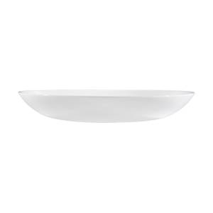 ESTIA ΠΙΑΤΟ ΒΑΘΥ BIANCO 23cm WHITE