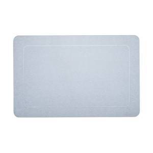 ESTIA ΠΑΤΑΚΙ ΑΠΟΡΡΟΦΗΣΗΣ ΝΕΡΟΥ ΓΚΡΙ 39x60cm ΔΙΑΤΟΜ