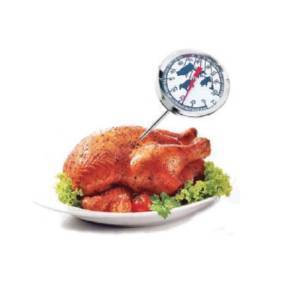 Θερμόμετρο κρεάτων +120°C-0°C 08-058 NOVATEX