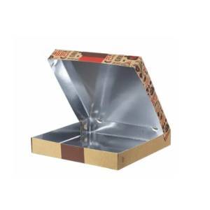 Κoυτί Ψητοπωλείου ENJOY Τ26 για Μεγάλη Σκεπαστή Πίτα 26x26x4cm 10kg INTERTAN