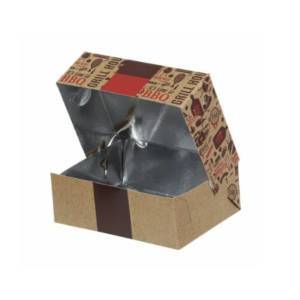 Κoυτί Ψητοπωλείου ENJOY Τ2 για Κοτόπουλο 29x17,4x8cm 10kg INTERTAN