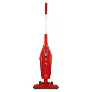 IQ VC-920 Ηλεκτρική Σκούπα 2 σε 1 Stick & Χειρός 600W Κόκκινη