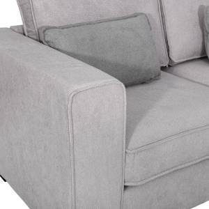 ΔΙΘΕΣΙΟΣ ΚΑΝΑΠΕΣ Huelva ΜΠΕΖ ΥΦΑΣΜΑ 181x93x86εκ