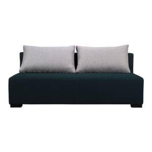 ΚΑΝΑΠΕΣ ΚΡΕΒΑΤΙ Frodo ΜΠΛΕ ΜΕ ΑΝΟΙΧΤΟ ΓΚΡΙ 198*95*81εκ