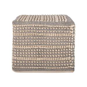 ΠΟΥΦ Fylliana Corn ΜΠΕΖ 45x45x40εκ