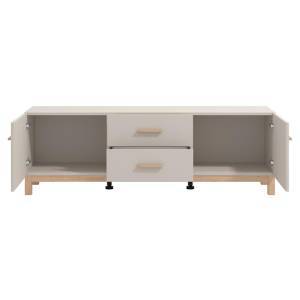 ΕΠΙΠΛΟ ΤΗΛΕΟΡΑΣΗΣ ESSEX 154 3K2F2V CASHMERE 154x42x51εκ