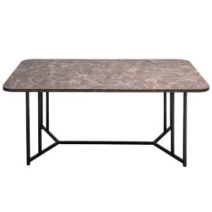ΤΡΑΠΕΖΑΚΙ ΣΑΛΟΝΙΟΥ Fylliana Diamond GREY MARBLE 115*68*45