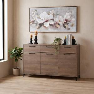 ΚΟΜΟΤΑ Fylliana LUMINA 138 3F3V TOBACCO ΧΡΩΜΑ 138x40x90εκ
