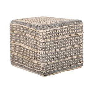 ΠΟΥΦ Fylliana Corn ΜΠΕΖ 45x45x40εκ