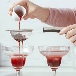 Ανοξείδωτο σουρωτήρι Misty 25cm