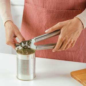 Ανοξείδωτο ανοιχτήρι κονσέρβας Acer 22cm