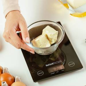 Ψηφιακή ζυγαριά κουζίνας Acer 5kg