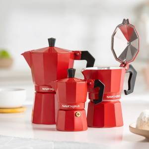 Μπρίκι espresso TAURUS 150ml  - 3cups